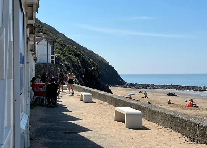 Ecrin De Charme 4 Etoiles Jacuzzi Prive 2 Pers *