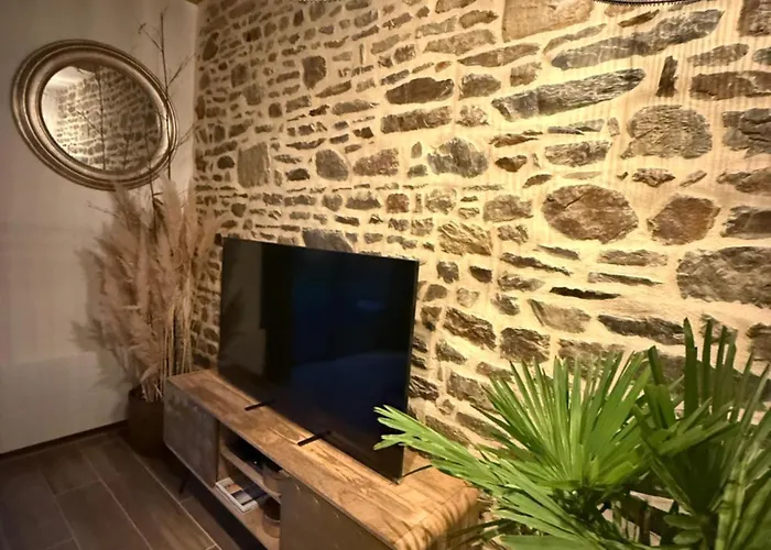 Villa Ecrin De Charme 4 Etoiles Jacuzzi Prive 2 Pers